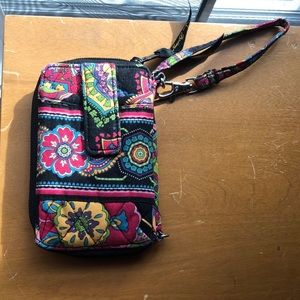 Symphony In Hue Wristlet